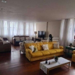 Apartamento com 3 dormitórios para alugar, 270 m² por R$ 11.310,85/mês - Jardim - Santo André/SP