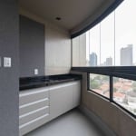 Apartamento para alugar, 83 m² por R$ 5.707,07/mês - Jardim - Santo André/SP