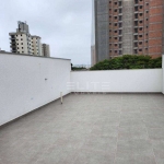 Cobertura com 3 dormitórios à venda, 164 m² por R$ 950.000,00 - Campestre - Santo André/SP