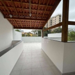 Cobertura com 2 dormitórios à venda, 75 m² por R$ 560.000,00 - Vila Guiomar - Santo André/SP