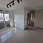 Apartamento com 2 dormitórios à venda, 51 m² por R$ 385.000,00 - Vila Floresta - Santo André/SP