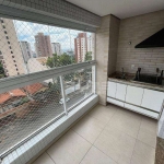 Apartamento com 2 dormitórios para alugar, 68 m² por R$ 4.015,80/mês - Vila Gilda - Santo André/SP