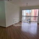 Apartamento com 2 dormitórios para alugar, 98 m² por R$ 4.115,00/mês - Vila Bastos - Santo André/SP