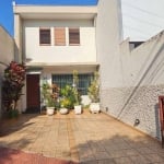 Sobrado com 2 dormitórios à venda, 98 m² por R$ 1.000.000,00 - Vila Bastos - Santo André/SP