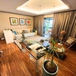 Apartamento com 3 dormitórios para alugar, 114 m² por R$ 9.044,59/mês - Jardim - Santo André/SP