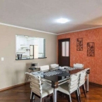 Apartamento com 3 dormitórios à venda, 98 m² por R$ 532.000,00 - Vila Valparaíso - Santo André/SP