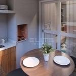 Apartamento novo a venda com sacada gourmet