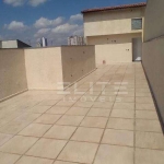 Cobertura com 3 dormitórios à venda, 150 m² por R$ 630.000,00 - Paraíso - Santo André/SP