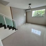 Sobrado com 2 dormitórios para alugar, 98 m² por R$ 3.800,00/mês - Campestre - Santo André/SP