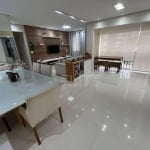 Apartamento com 2 dormitórios para alugar, 85 m² por R$ 5.909,38/mês - Jardim - Santo André/SP