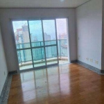 Apartamento com 3 dormitórios para alugar, 102 m² por R$ 4.998,06/mês - Jardim - Santo André/SP