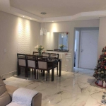 Apartamento com 3 dormitórios à venda, 91 m² por R$ 800.000,00 - Vila Santa Teresa - Santo André/SP