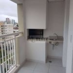 Apartamento com 2 dormitórios para alugar, 72 m² por R$ 3.800,60/mês - Campestre - Santo André/SP