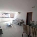 Apartamento com 2 dormitórios para alugar, 94 m² por R$ 5.143,91/mês - Jardim - Santo André/SP