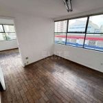 Sala para alugar, 41 m² por R$ 2.764/mês - Centro - Santo André/SP