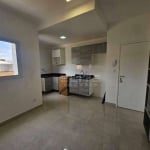 Apartamento com 2 dormitórios para alugar, 45 m² por R$ 2.600,01/mês - Vila São Pedro - Santo André/SP