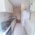 Apartamento com 1 dormitório para alugar, 57 m² por R$ 3.700,02/mês - Jardim - Santo André/SP