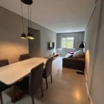 Apartamento com 2 dormitórios à venda, 68 m² por R$ 520.000,00 - Campestre - Santo André/SP