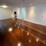 Apartamento com 3 dormitórios para alugar, 118 m² por R$ 5.902,51/mês - Centro - Santo André/SP