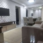 Apartamento com 2 dormitórios para alugar, 65 m² por R$ 5.950,00/mês - Jardim - Santo André/SP