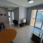 Apartamento com 2 dormitórios para alugar, 74 m² por R$ 4.685,85/mês - Jardim - Santo André/SP