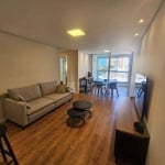 Apartamento com 2 dormitórios para alugar, 67 m² por R$ 4.075,66/mês - Jardim - Santo André/SP