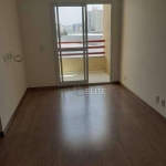 Apartamento com 2 dormitórios para alugar, 60 m² por R$ 2.548,33/mês - Casa Branca - Santo André/SP