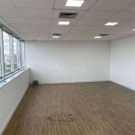 Sala para alugar, 42 m² por R$ 15.615,41/mês - Vila Bastos - Santo André/SP