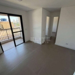 Apartamento com 2 dormitórios para alugar, 45 m² por R$ 2.615,00/mês - Campestre - Santo André/SP