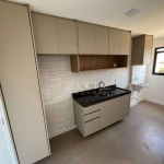 Apartamento com 2 dormitórios para alugar, 45 m² por R$ 2.615/mês - Campestre - Santo André/SP