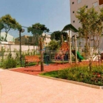 Apartamento Garden com 2 dormitórios à venda, 113 m² - Vila Alzira - Santo André/SP