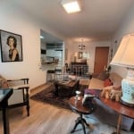 Apartamento com 1 dormitório à venda, 50 m² por R$ 542.000,00 - Jardim - Santo André/SP