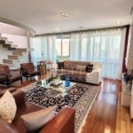 Cobertura com 3 dormitórios à venda, 412 m² por R$ 3.500.000,00 - Jardim - Santo André/SP