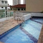 Apartamento com 2 dormitórios à venda, 82 m² por R$ 445.000,00 - Campestre - Santo André/SP