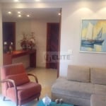 Apartamento residencial à venda, Vila Bastos, Santo André.