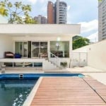 Sobrado à venda, 384 m² por R$ 4.200.000,00 - Jardim - Santo André/SP