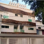 Apartamento Triplex à venda, 157 m² por R$ 900.000,00 - Campestre - Santo André/SP