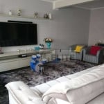 Sobrado com 4 dormitórios à venda, 495 m² por R$ 1.330.000,00 - Campestre - Santo André/SP