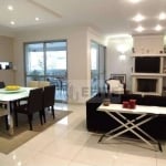 Apartamento à venda, 324 m² por R$ 3.350.000,00 - Jardim - Santo André/SP