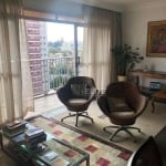 Apartamento com 3 dormitórios à venda, 143 m² por R$ 680.000,00 - Vila Bastos - Santo André/SP