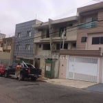 Sobrado com 3 dormitórios à venda, 160 m² por R$ 840.000,00 - Vila Alzira - Santo André/SP