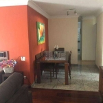 Apartamento com 3 dormitórios à venda, 105 m² por R$ 550.000,00 - Parque das Nações - Santo André/SP