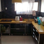 Apartamento com 3 dormitórios à venda, 120 m² - Parque das Nações - Santo André/SP