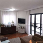 Excelente apartamento Vila Bastos 150m²AU