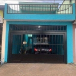 Sobrado à venda, 186 m² por R$ 530.000,00 - Parque Marajoara - Santo André/SP