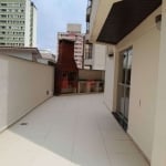 Cobertura duplex a venda em Pinheiros, 243 m².