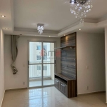 Apartamento de 63 Metros em Andar Alto