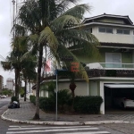 Casa assobradada à venda na praia Grande, Vila Guilermina.