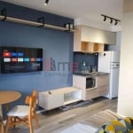 Apartamento/Studio MOBILIADO  em Pinheiros