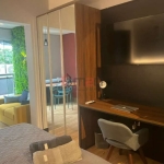 Apartamento/Studio totalmente mobiliado em Piunheiros